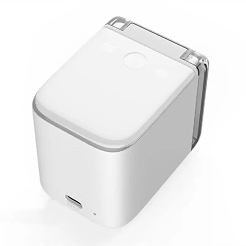 Jelly Sisir Mini Mobile Printer Warna 