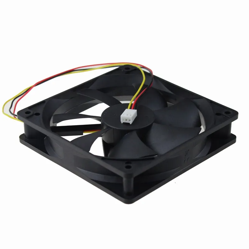 120mm fan 3pin 7
