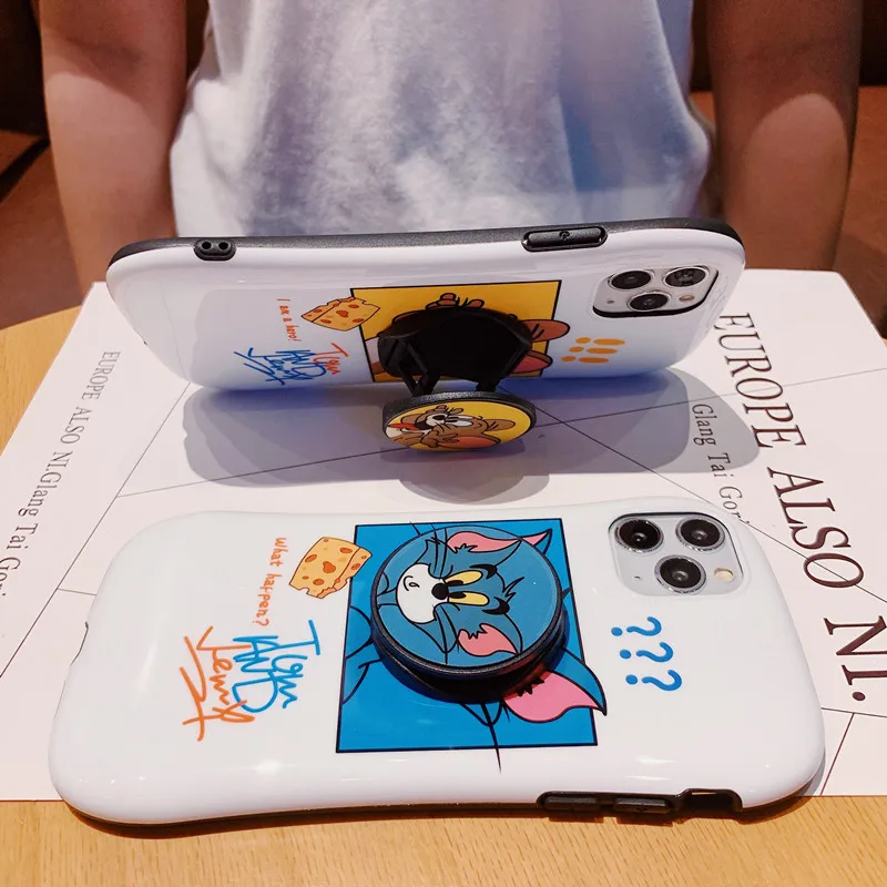 Tom and Jerry Phone Case Image 2