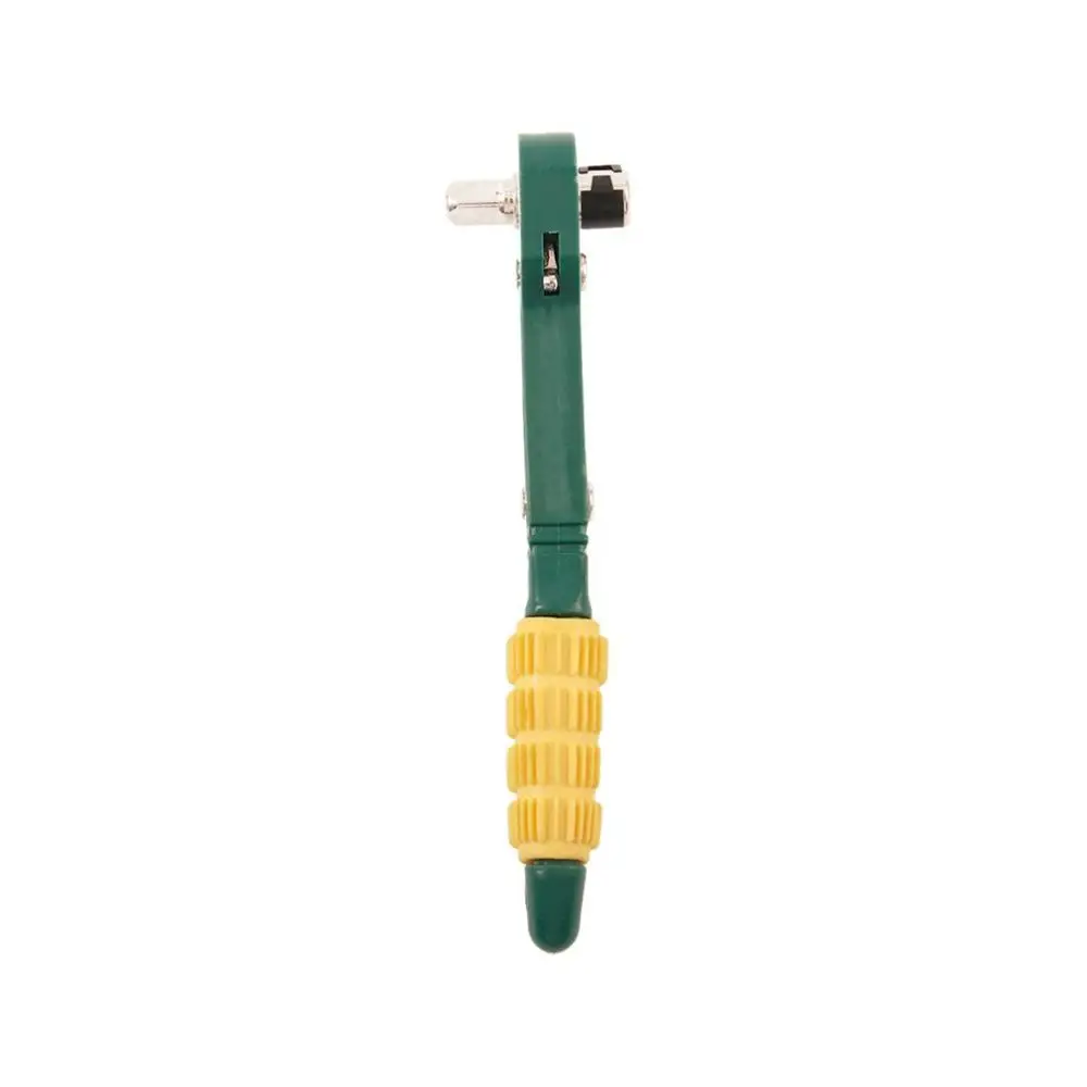 

Mini 1/4 inch High Torque Ratchet Wrench Spanner Repair Tools Socket Spanner Quick Release Tool for Factories Car Modification