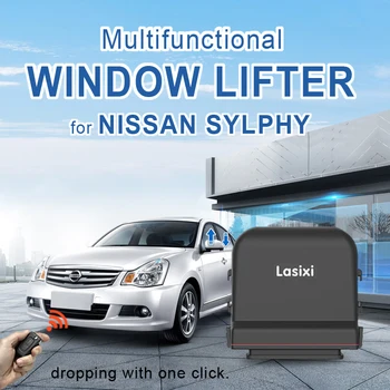 

car windows closure moudle for NISSAN SYLPHY 2012 electronic safety device auto close /open windows by remote