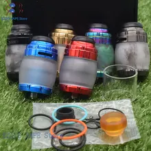sub two Tank Zeus X RTA 4.5ml Tank Capacity with 810 Delrin Drip Tip Electronic Cigarette Atomizer vs dead Rabbit / AMMIT MTLrta original advken manta rta tank 5ml capacity top filling 810 drip tip manta atomizer with 24mm diameter advken manta rta tank