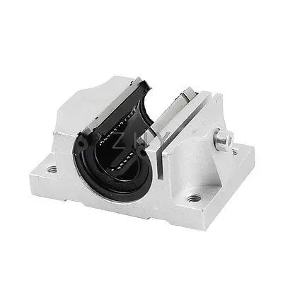 

63mm x 42mm x 26mm Linear Motion Ball Bearing Pillow Block TBR16UU