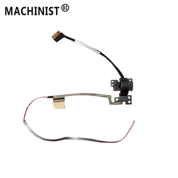 

Video screen Flex wire For XiaoMi wifi cable hinges Loops Axis MI Air 15.6" laptop LCD LED LVDS Display Ribbon cable DD0TMALC010