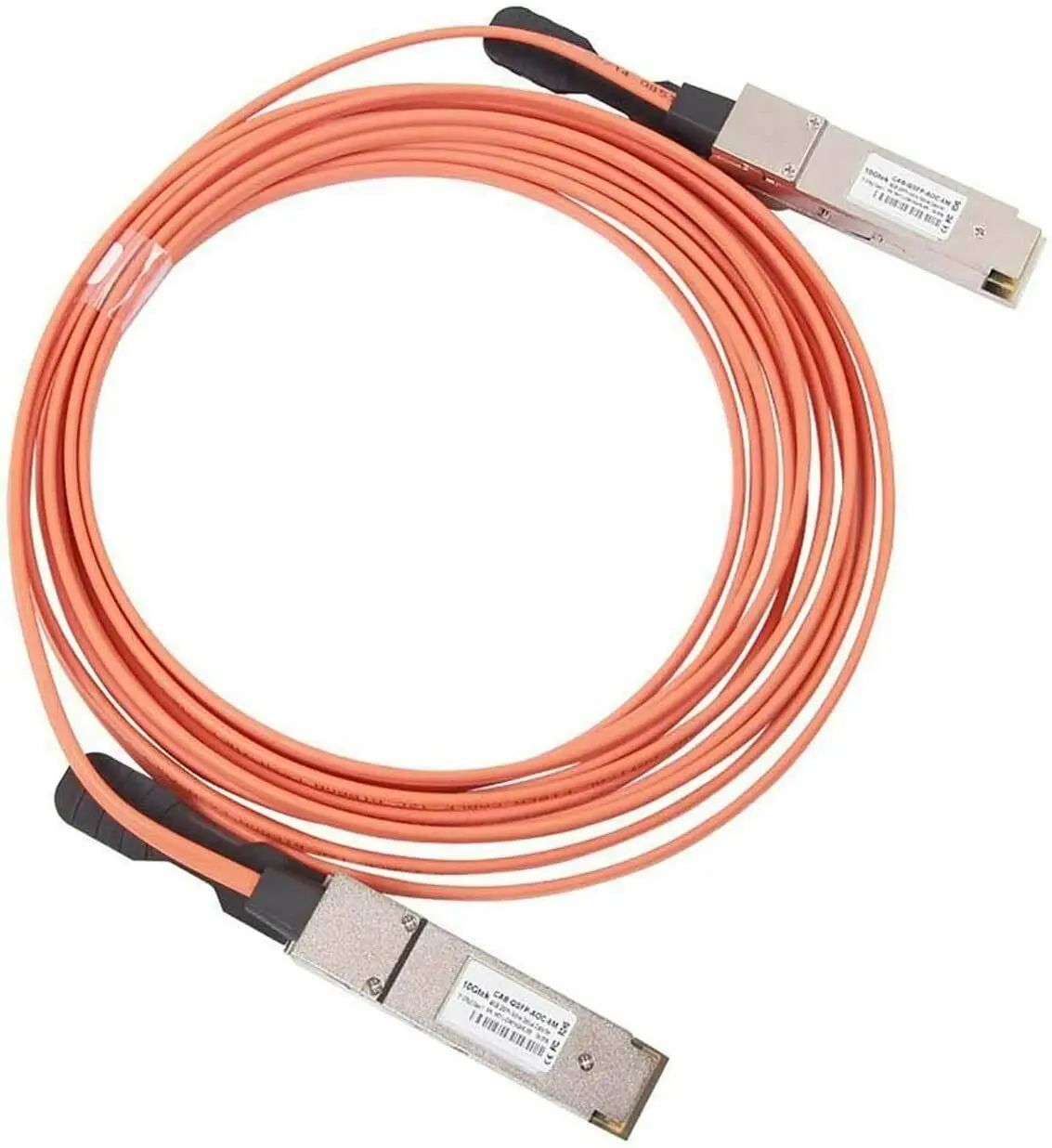 40G QSFP + 40GBase-AOC Ethernet прямой подключения активный оптический кабель QDR для Cisco и более