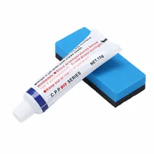 Автомобильный Стайлинг Fix It автомобильный корпус паста для шлифования набор пасты царапины уход за краской Авто полировка Автомобильная паста полировка Чистка автомобиля# X