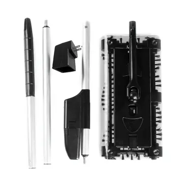 

Cordless Electric Sweeper Vacuum Cleaner Hand-push Type Mop Rechargeable Battery 360 Degrees Rotation Carpet Floor Cleaner