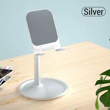 

Universal Aluminum Alloy Lazy Holder Mobile Phone Tablet Rotation Stand Bracket