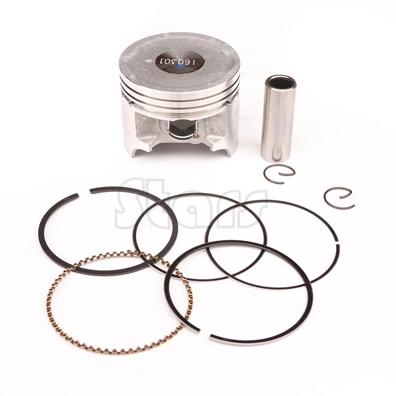 Ű QS125   53.5mm Ǹ ŰƮ UZ125 QS UZ 125 125cc   ǰ