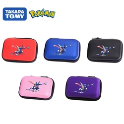 Greninja – porte cartes Pokemon, Album de jeu Pikachu, Kawaii, cadeau, boîte de Collection de cartes Anime 