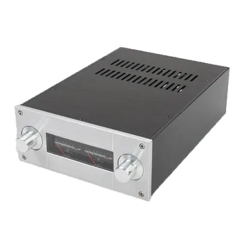 

DIY amplifier case 222*92*308mm WA53 Full aluminum amplifier chassis / Pre-amplifier case / AMP Enclosure / case / DIY box