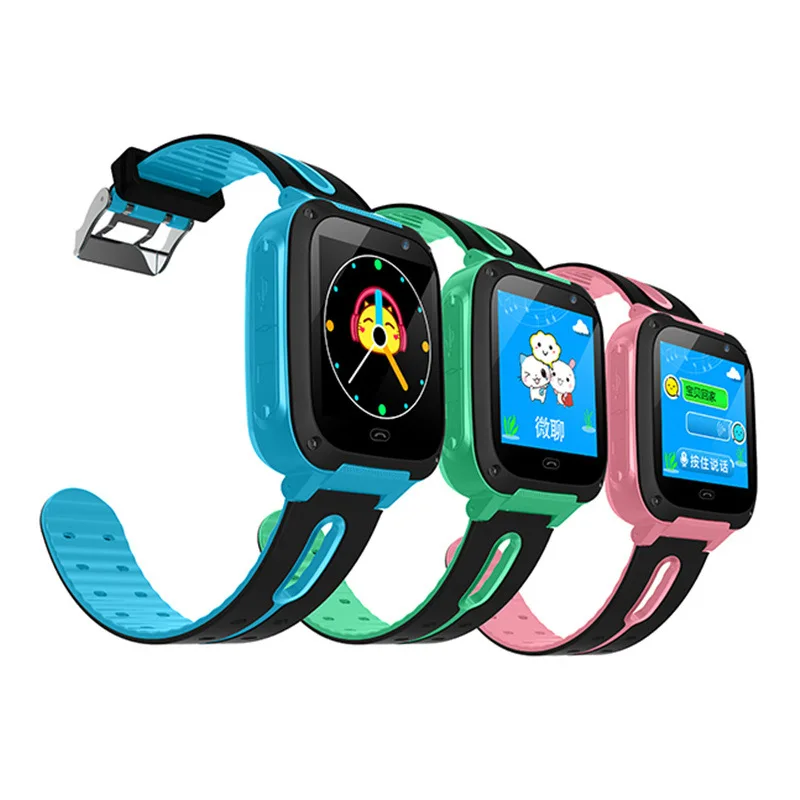 Cena Q9 inteligentny zegarek dla dzieci anti lost pozycjonowanie bezpieczeństwa śledzenie jednoprzyciskowe wezwanie do pomocy SOS wodoodporny zegarek dla dzieci