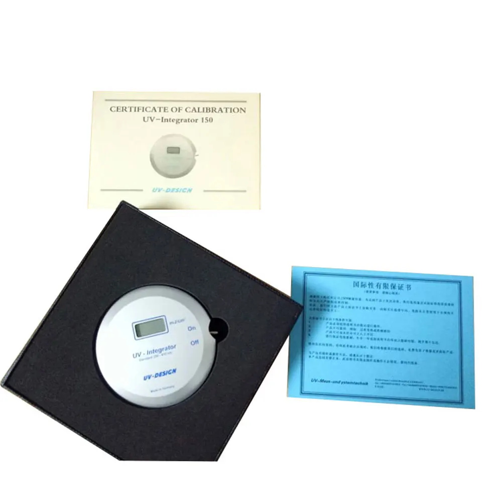 UV250-410nm UV Integrator Radiometer UV Energy Meter Tester UV-150 