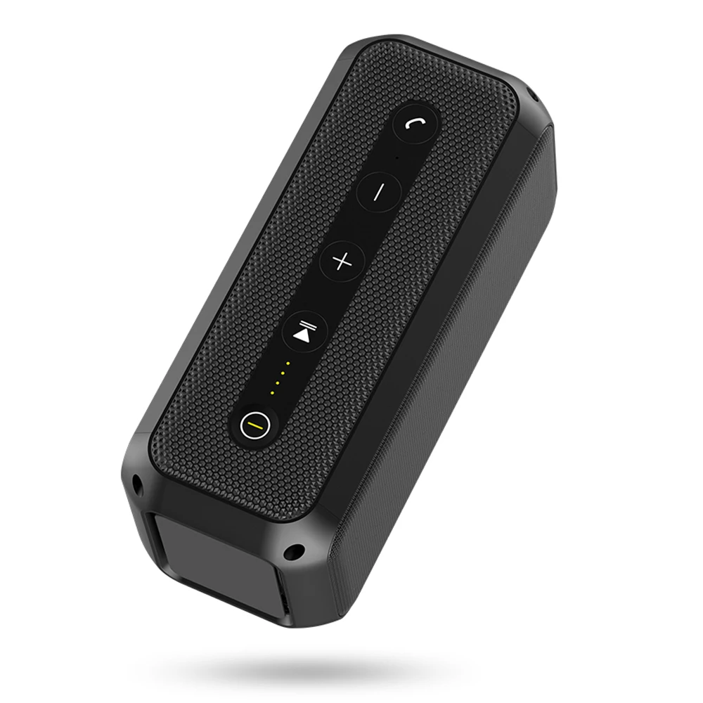 Портативный Bluetooth динамик супер мощность 20 Вт сабвуфер беспроводной динамик стерео