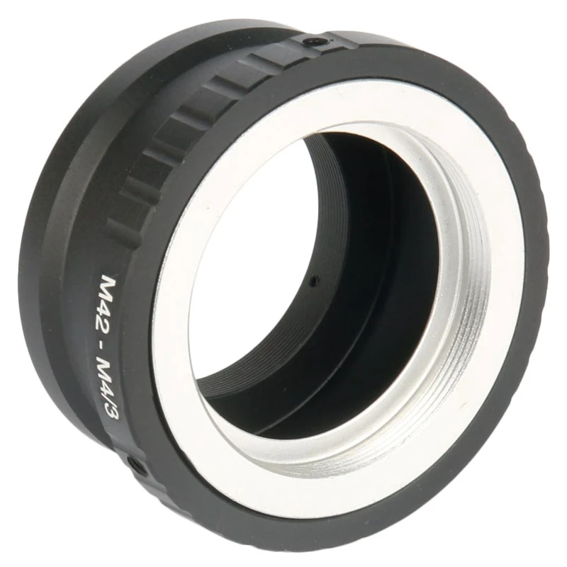 Переходное кольцо для объектива M42-M4/3 для объектива Takumar M42 и Micro 4/3 M4/3 Аксессуары для камеры переходное кольцо