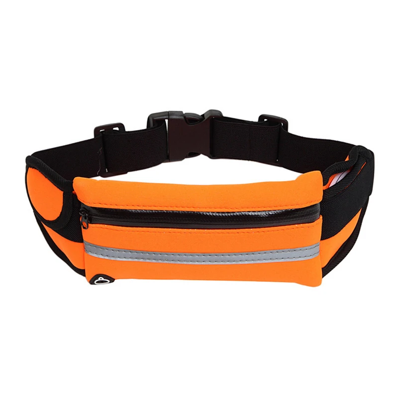 Ultra Light Running Waist Bag Women Men Multi-function Phone Bag Portable Belt Bag Marathon sports pocket Packing Cubes Travel (7)