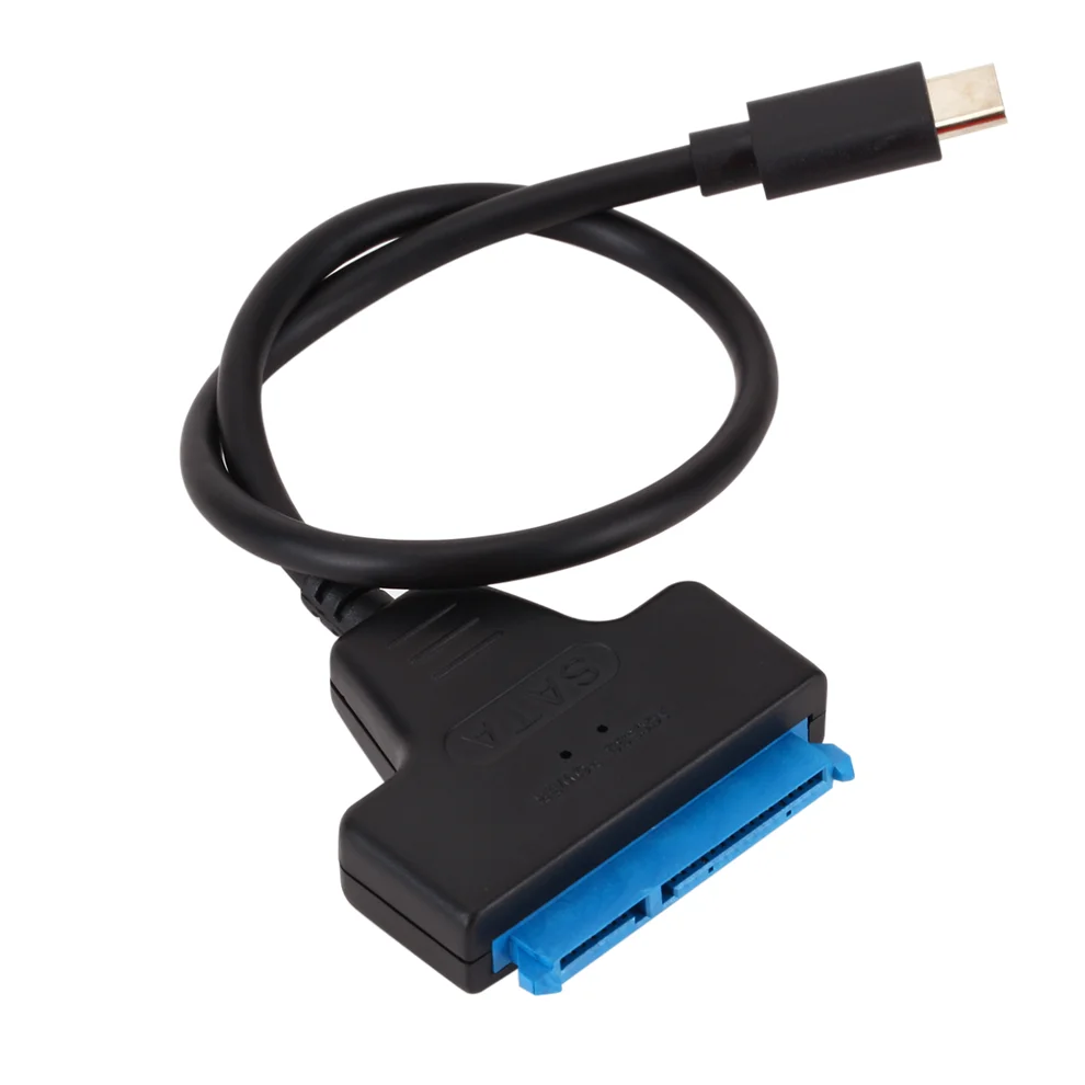 3.1 usb c para sata adaptador de