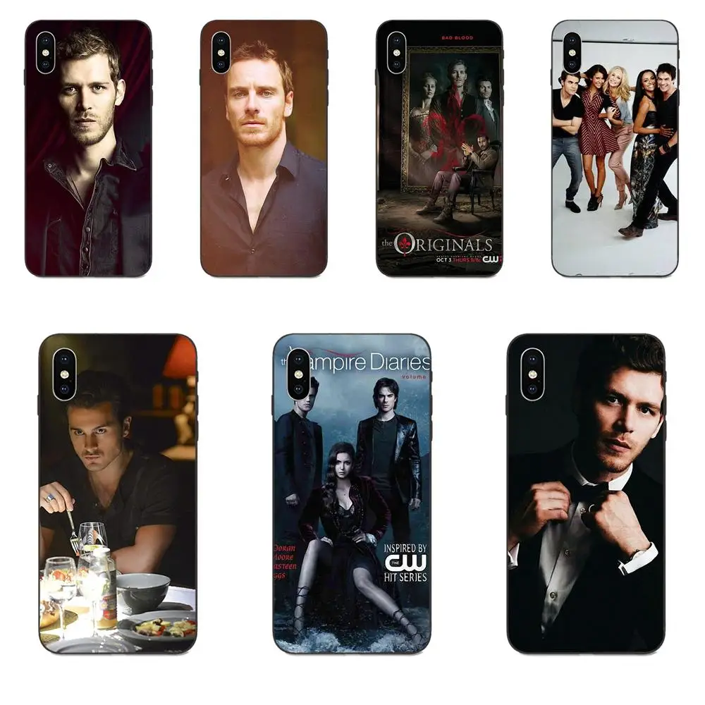 Оригиналы и вампира Дневники для Huawei NOVA 2 2S 3i 4 4e 5i Y3 Y5 II Y6 Y7 Y9 Lite Plus премьер