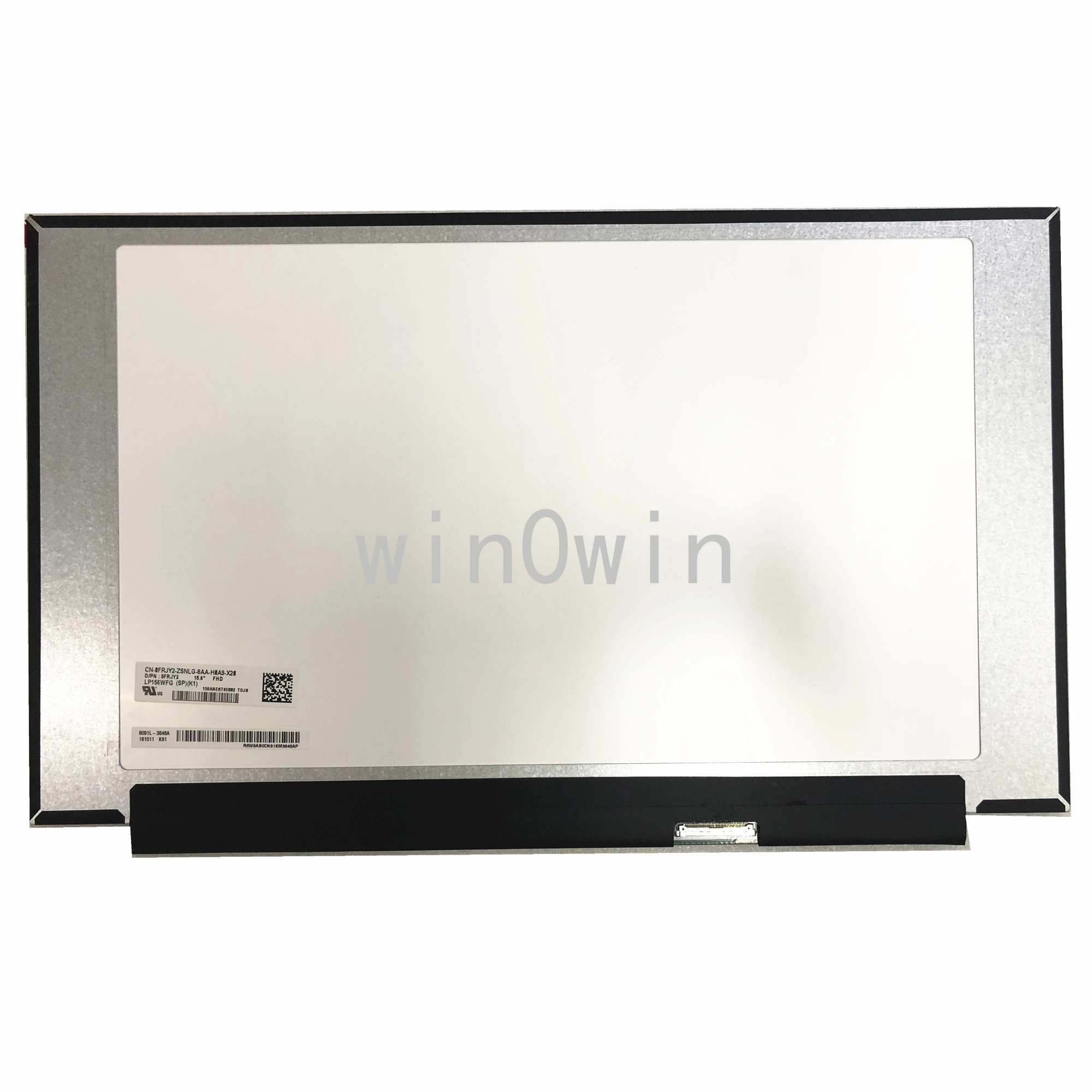 LP156WFG SPK1 (SP)(K1) подходит для SPB3 SPF3 LP156WFG-SPF2 72% NTSC 144 Гц FHD IPS ЖК-дисплей | Компьютеры и