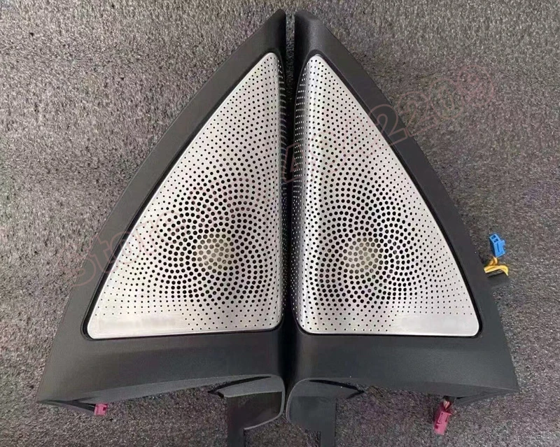 Decorative Atmosphere Lamp For BMW X3 G01 Car Luminous Tweeter Ambient