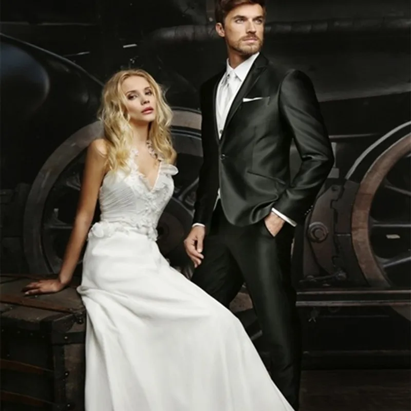 Picture Style 29 Ярко-розовый костюм, мужской блейзер, деловой мужской костюм с белыми брюками, умный повседневный деловой Terno, приталенный смокинг, пиджак, костюм для мужчин - Цвет: Picture Style 29