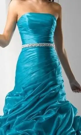 same as picture Тема, Длинное Макси платье, новая мода, vestidos de fiest, расшитое бисером, платье русалки, Настоящее платье для выпускного подружки невесты - Цвет: same as picture
