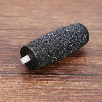 

Cuticle Hard Skin Remove Pedicure Scrubber Replacement Rollers Heads for Electric Foot File Grinding Exfoliator