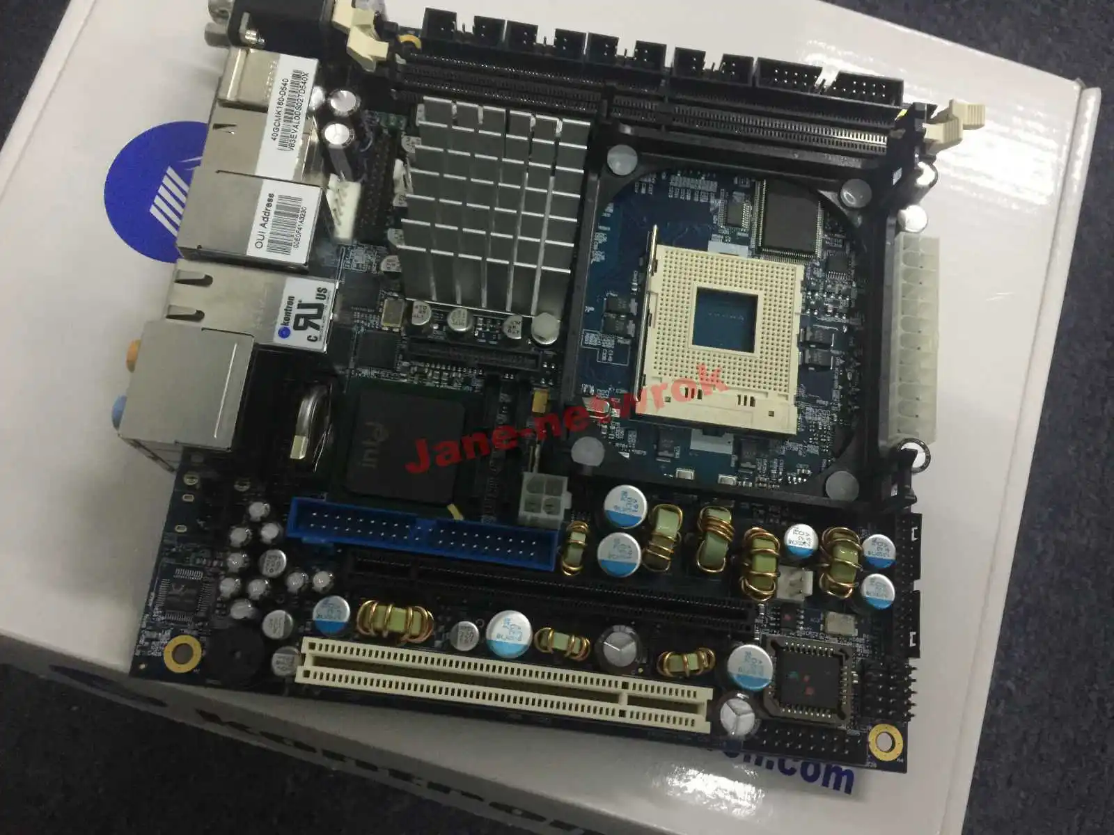 986LCD-M/mITX AU Industrial Control Motherboard Description Image.This Product Can Be Found With The Tag Names Cheap Device Cleaners, Computer Office, Device Cleaners, High Quality Computer Office