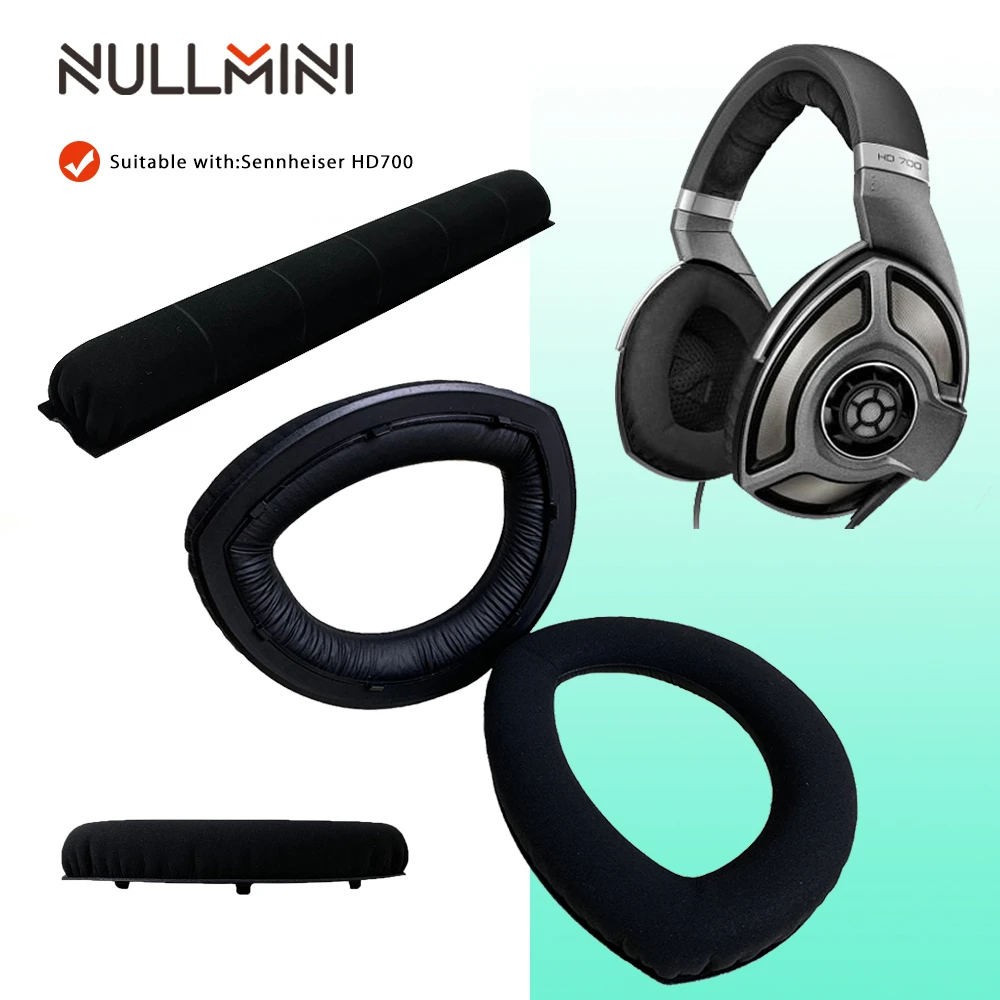 NullMini Replacement Earpads Headband for Sennheiser HD700 Headphones  Sleeve Earphone Earmuff Headset|Earphone Accessories| - AliExpress