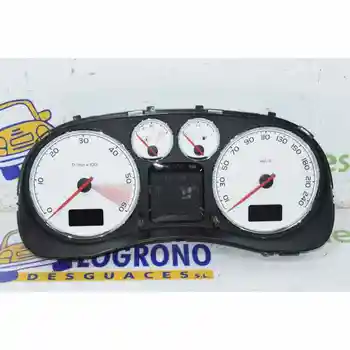 

9661323180 BOX INSTRUMENTS PEUGEOT 307 BREAK/SW (S2)