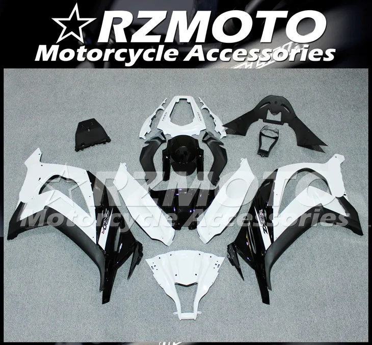 ABS мотоцикл обтекатель комплект для KAWASAKI ZX-10R 2011- год кузов литьевая форма Магазин № 2084 - Цвет: All sorts of color