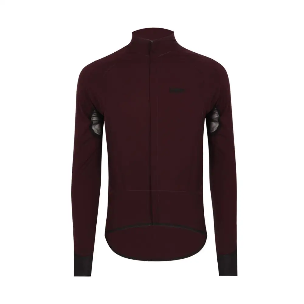 newest super LIGHTWEIGHT PRO TEAM II CYCLING WINDPROOF JACKET LONG SLEEVE WIND BREAK jacket package for easy to carry women