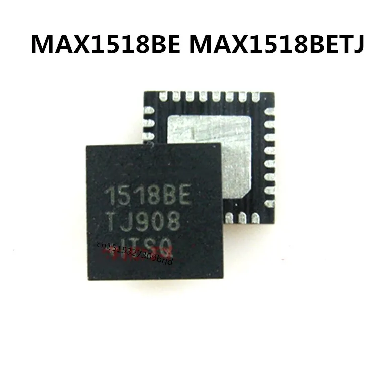 Оригинал 2шт/1518BE MAX1518BE MAX1518BETJ | Электронные компоненты и принадлежности