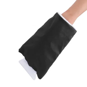 

Winter Automobile Car Snow Shovel Removal Clean Tool Keep Warm Gloves Car Practical Accessories