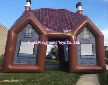 

8X5X5 meters inflatable pub tent for party