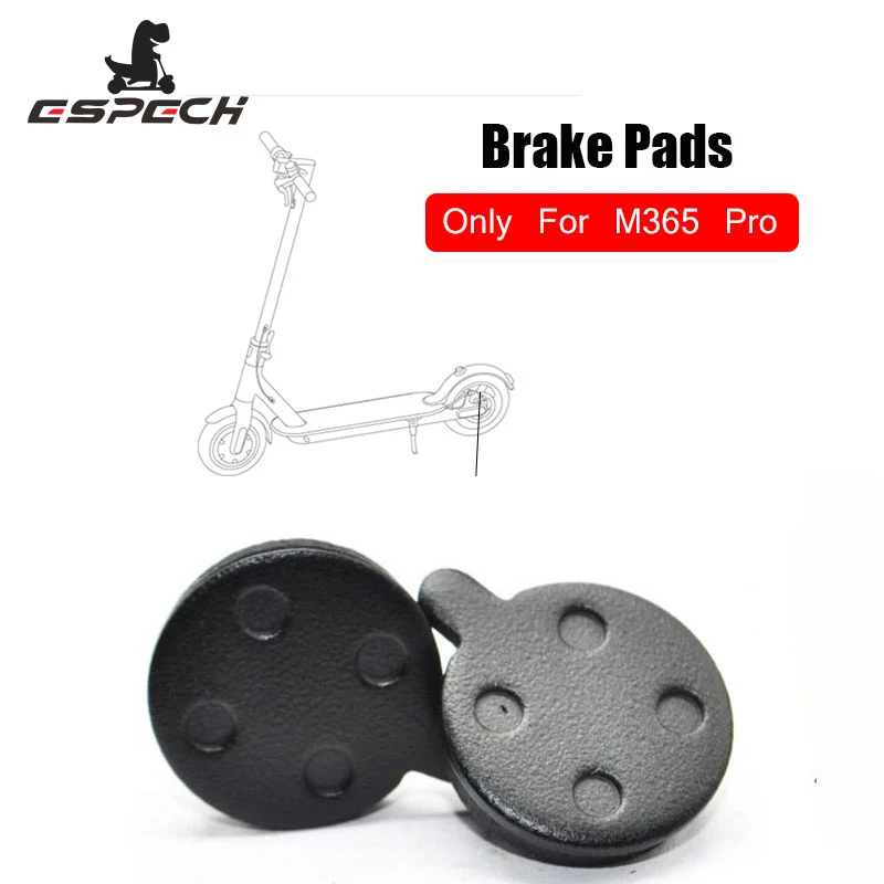 Sporting Goods 1 Pair Replace Brake Pads For Xiaomi M365 Pro Electric