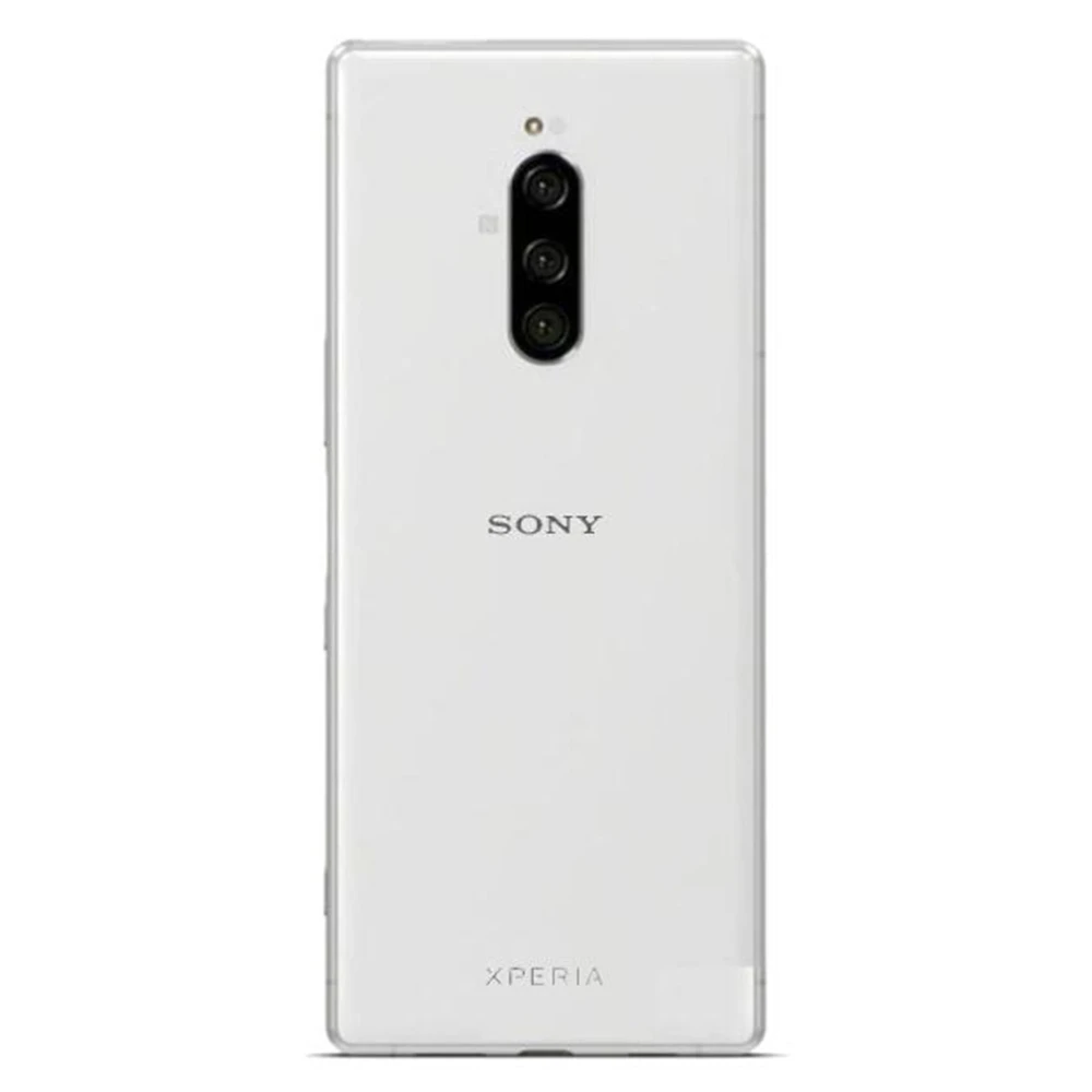 スマートフォン本体 SONY - SONY Xperia1 Dual Sim J9110 White 128GB Xperia (未使用品) 海外SIMシムフリー版 Sony XPERIA 1(J9110