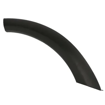 

Black Fender Arch Cover PC Accessories Car Front For Mini Cooper 2002-2008 Useful