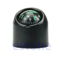 Мини Портативный Авто Грузовик Лодка липкая наклейка самоклеящийся компас-шар Q84C