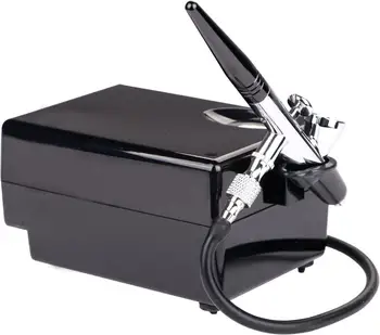 

12V Professional Airbrush Makeup Set Air Brush Machine Airbrush kit for Cake Decoration Nail