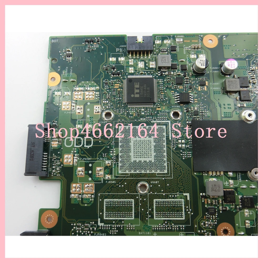 GTX 560M GTX560M N12E-GS-A1 3GB DDR5 VGA Video