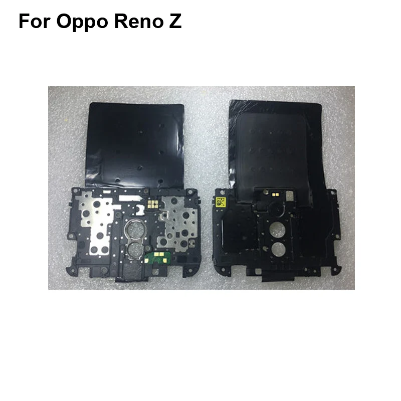 2 шт. для Oppo Reno Z протестированный хороший задний корпус корпуса чехол на