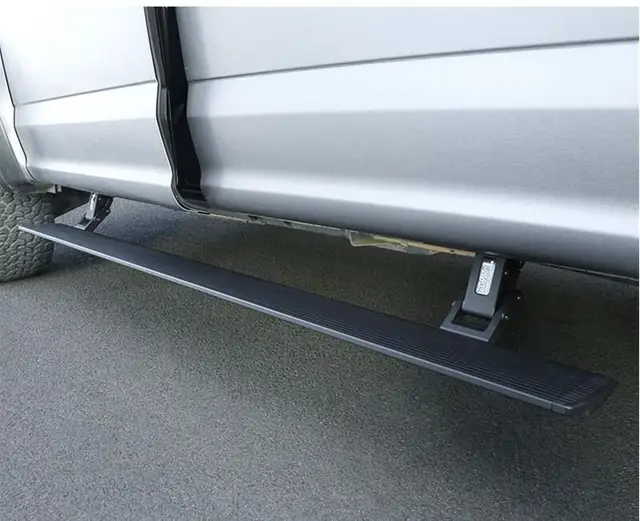 포드 F150의 편안함과 접근성 향상을 위한 LVZHIQI의 스마트 러닝 보드