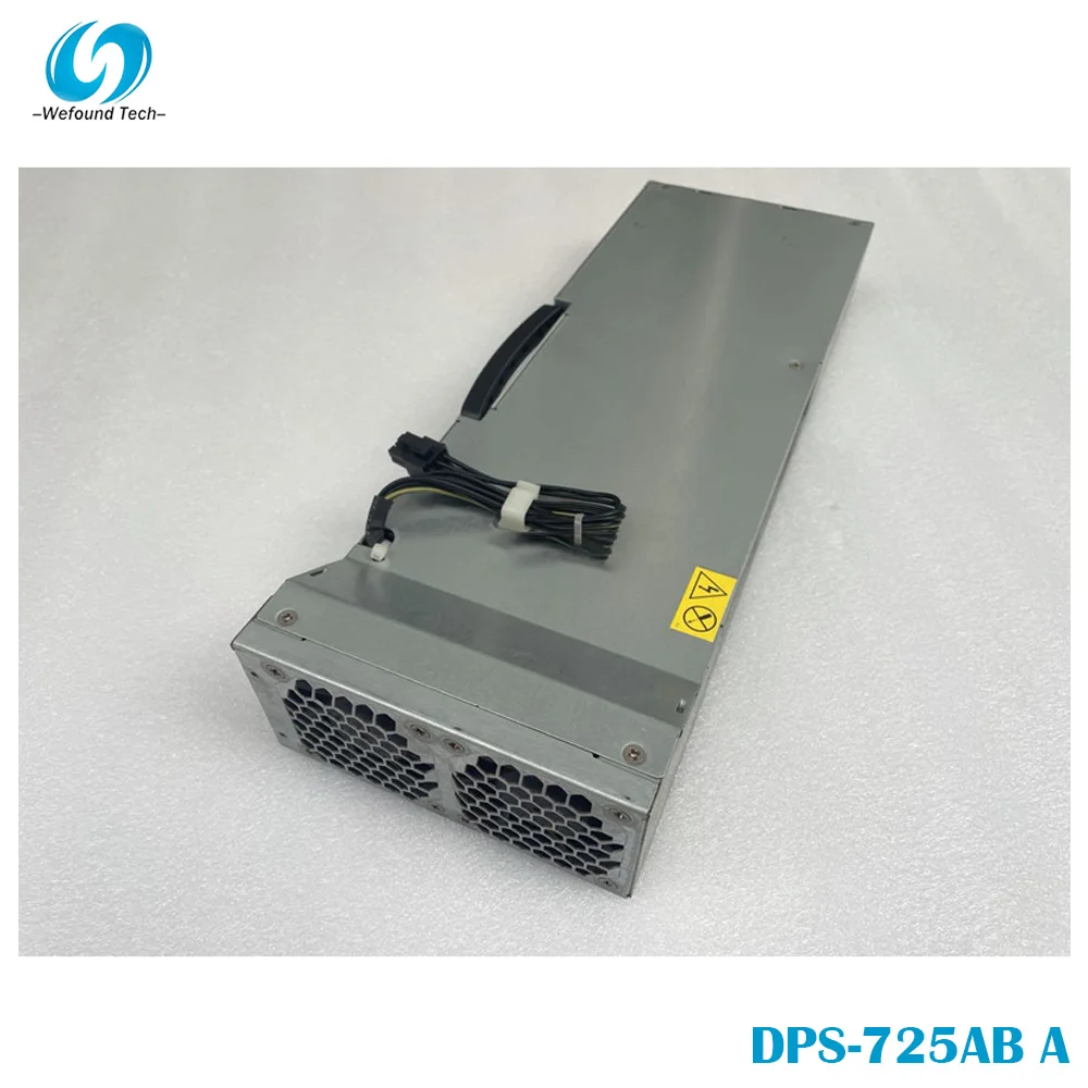 100 Working Power Supply For HP Z600 DPS 725AB A 482513 003 508548 001