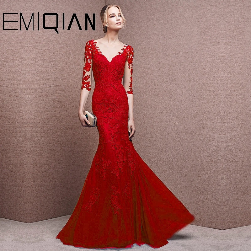 Moeder Van De Bruid Jurken Mermaid Halve Mouwen Tulle Applicaties Lange Wedding Party Jurken Moeder Jurken Voor Bruiloft Moeder Van De Bruid Jurken Mermaid Halve Mouwen Tulle Applicaties Lange Wedding Party Jurken Moeder Jurken Voor Bruiloft