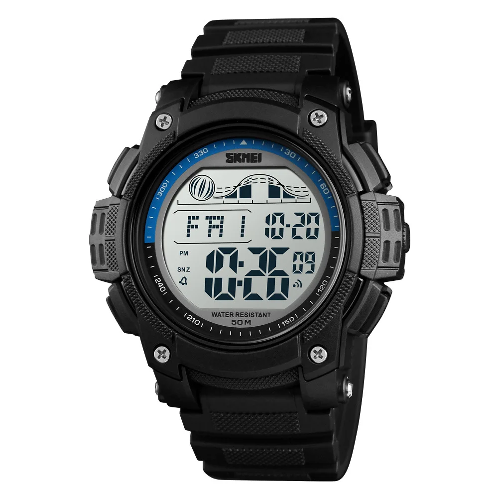 

Skmei Skmei 1372 Sports Watch Outdoor Sports Multi-functional Electronic Watch