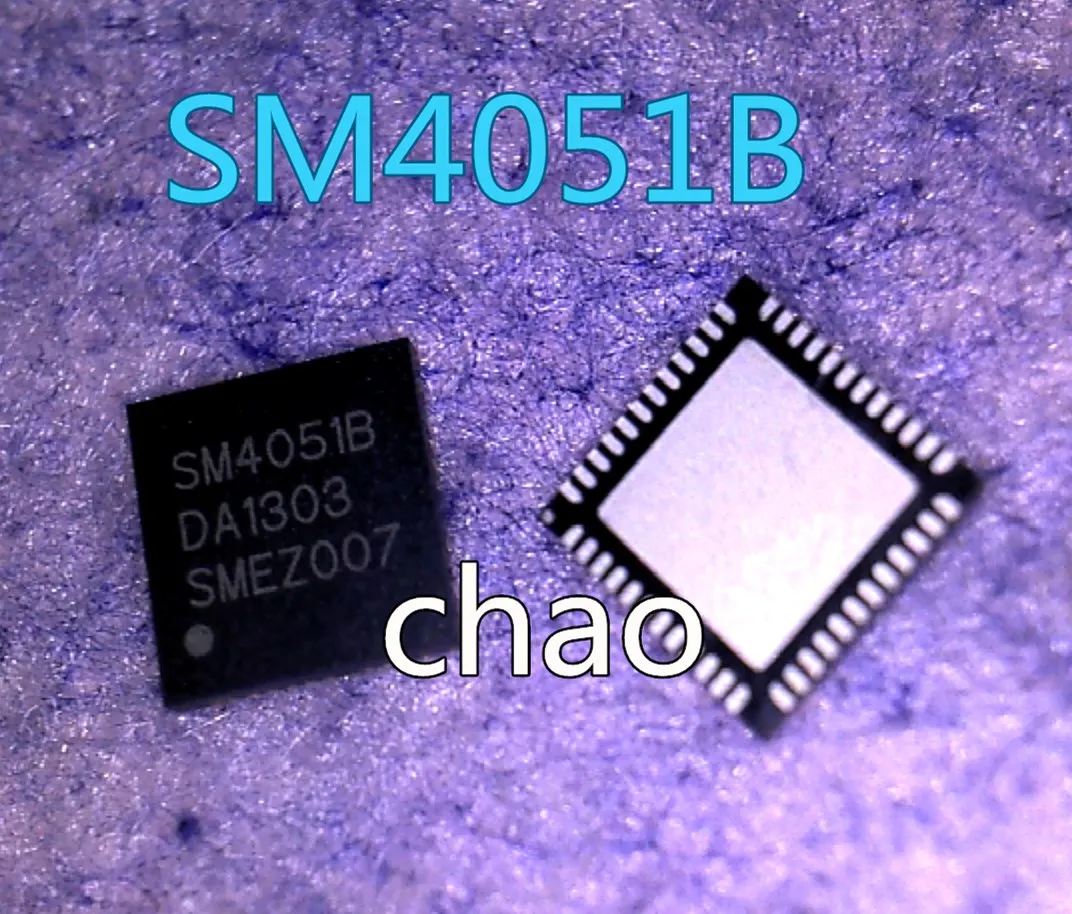 

5pcs/lot SM4051B SM40518 QFN48