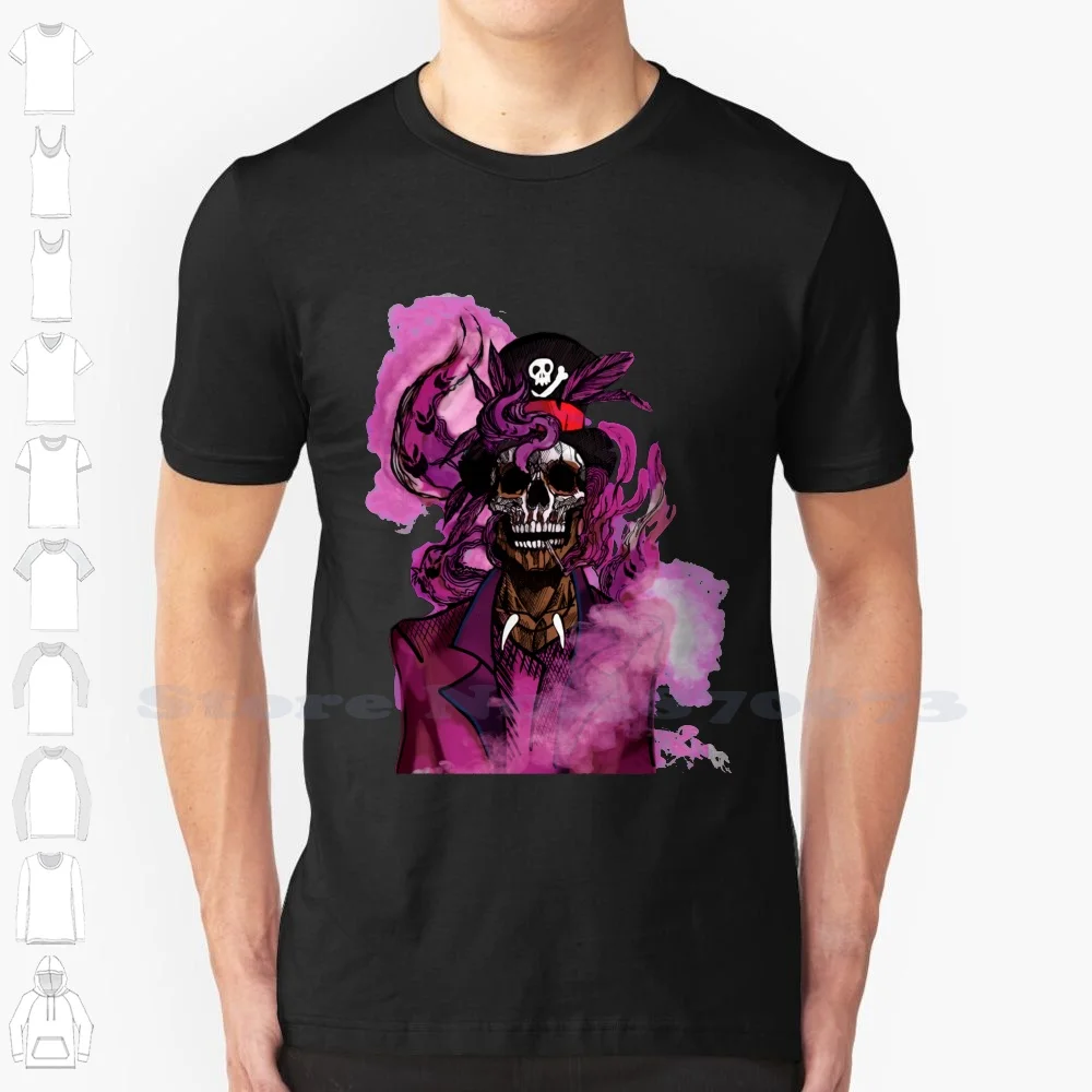 Dr Hoodoo Maglietta Bianca Nera Per Uomo Donna Dr Facilier Dr Fazilier E La Rana Strega Magic Black Magic Skull Princess