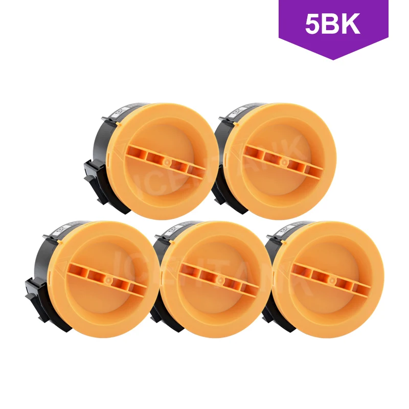 ICEHTANK 3010 3040 тонер-картридж совместим с Fuji для XEROX Phaser 3010 3040 workцентр 3045 принтер 106R02182 или 106R02183 - Цвет: 5 PK