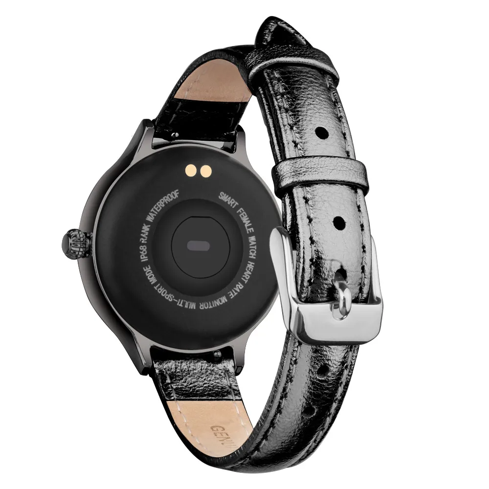 M9 женские Смарт-часы IP68 Водонепроницаемые с бриллиантовым спортивным трекером женские наручные часы напоминание о менструальном цикле для женщин